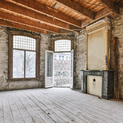 Altbausanierung – Bouwen GmbH Wien