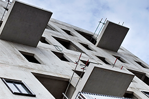 Neubau – Bouwen